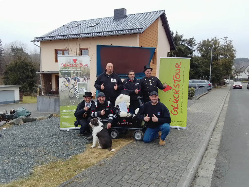 Gruppenfoto