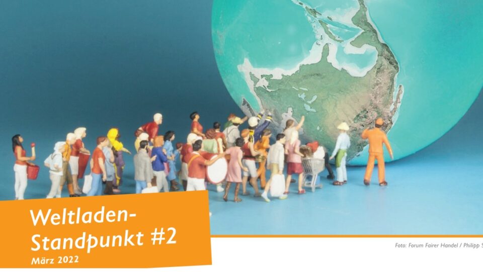 Standpunkt märz 22