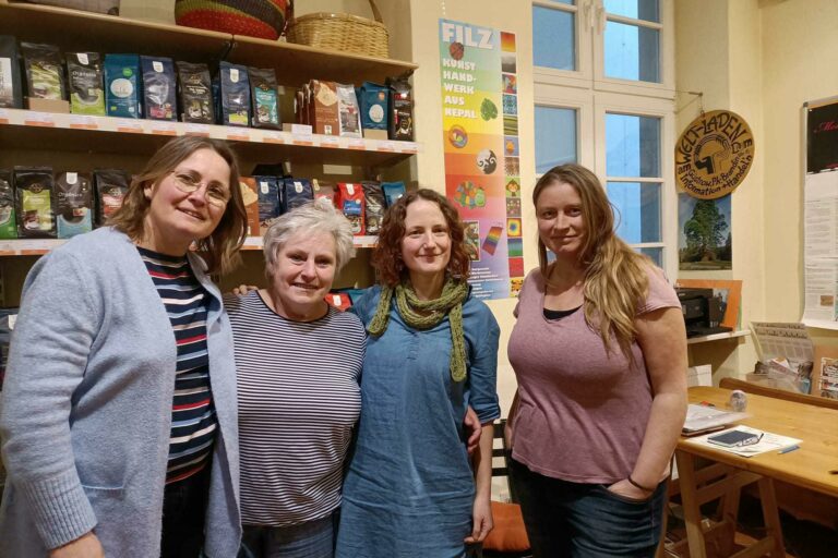 Vorstand Weltladen Guestrow Vorstand Weltladen Guestrow 2023