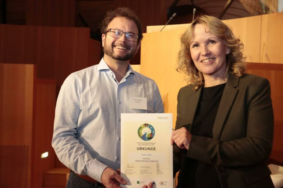 PerupuruAuszeichnung