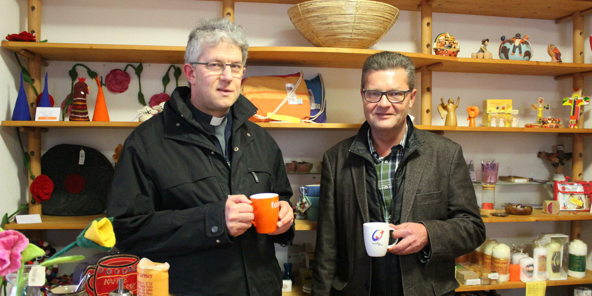 Ökumene im Weltladen 2017 1