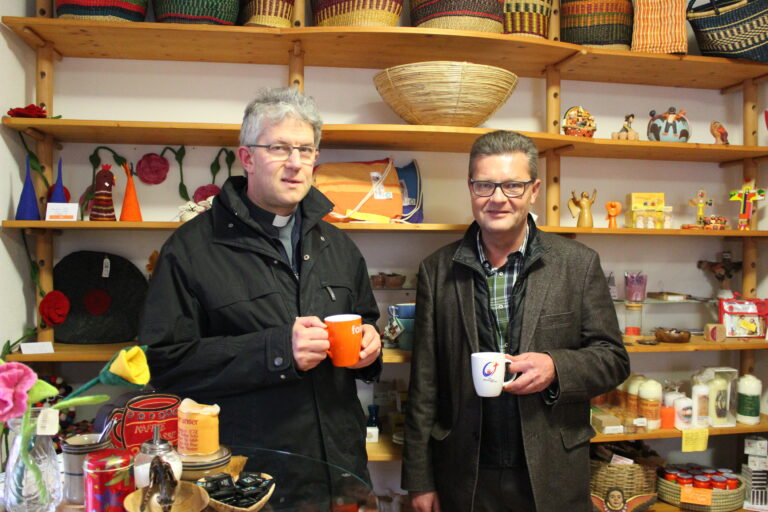 Ökumene im Weltladen 2017 1