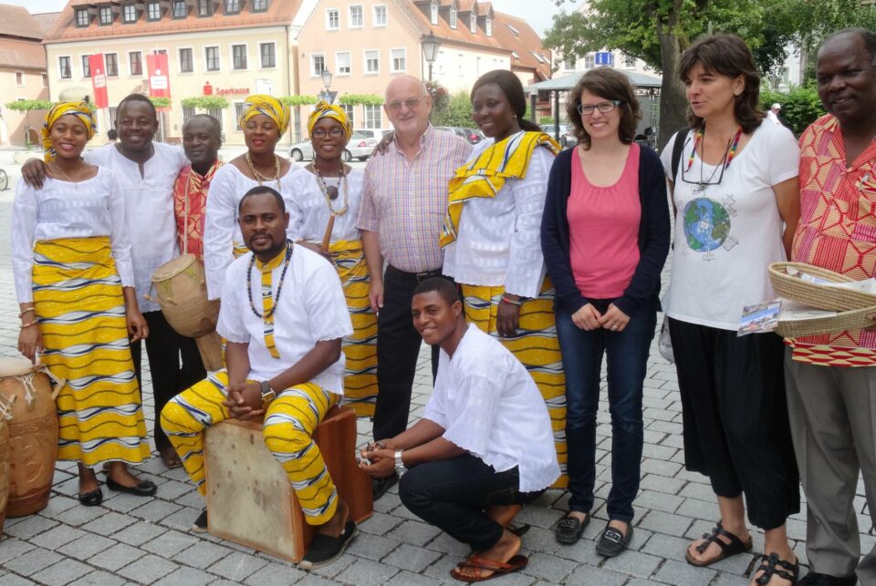 Foto Joyful Singers Pressefoto