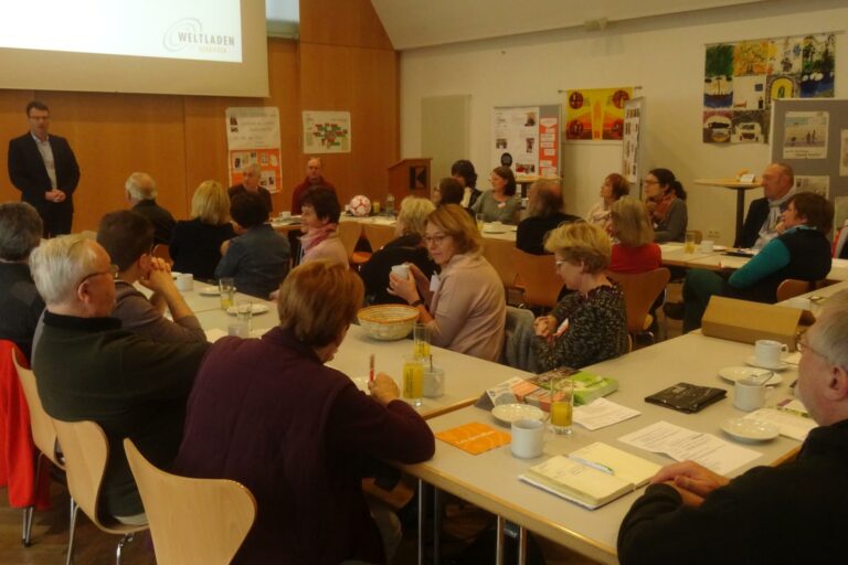 Foto Presse LadentreffenHerrieden