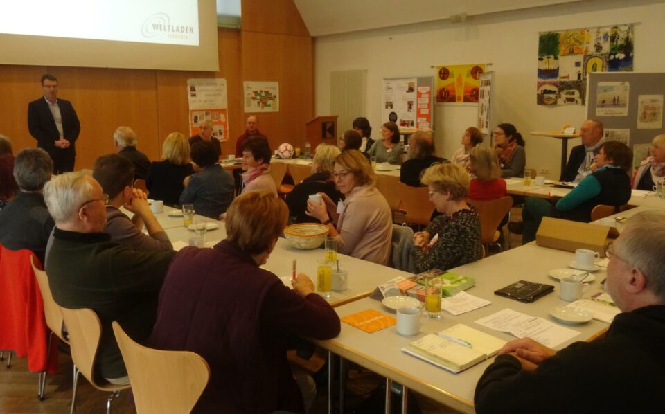 Foto Presse LadentreffenHerrieden