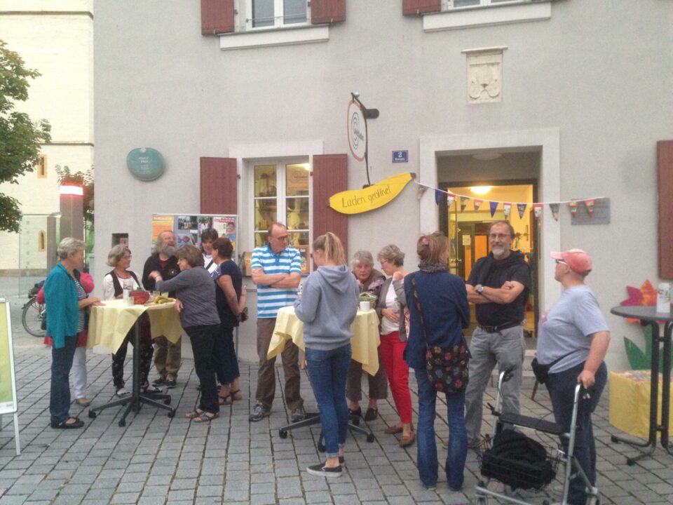 Herrieden_Faire Wochen