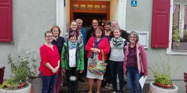 Stammtisch Herrieden 7-19