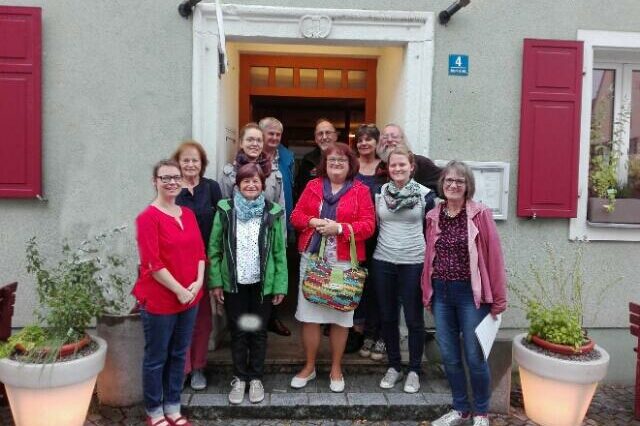 Stammtisch Herrieden 7-19