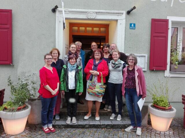 Stammtisch Herrieden 7-19