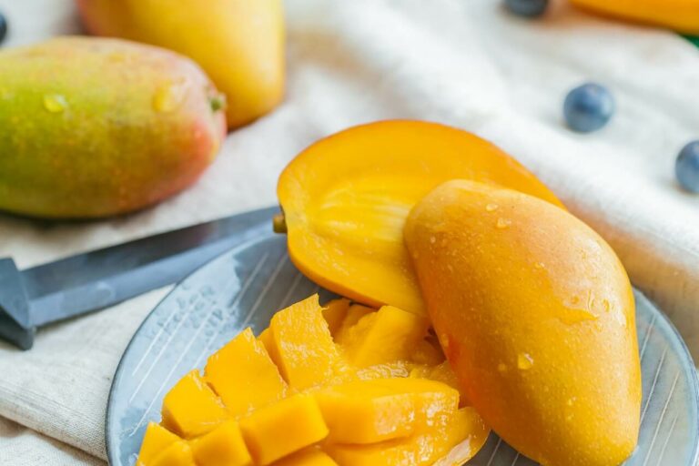 Frische Mangos aus Burkina Faso!