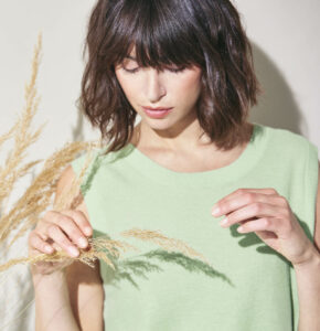 Mode aus Hanf von HempAge - dressed by nature