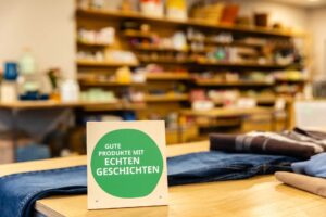 Weltladen Hofheim – gute Produkte mit echten Geschichten