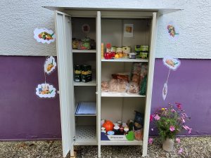 Schrank ideal