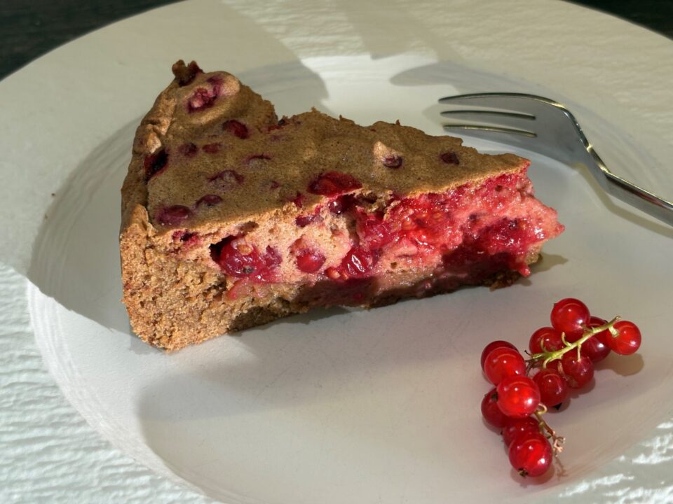 Träubleskuchen