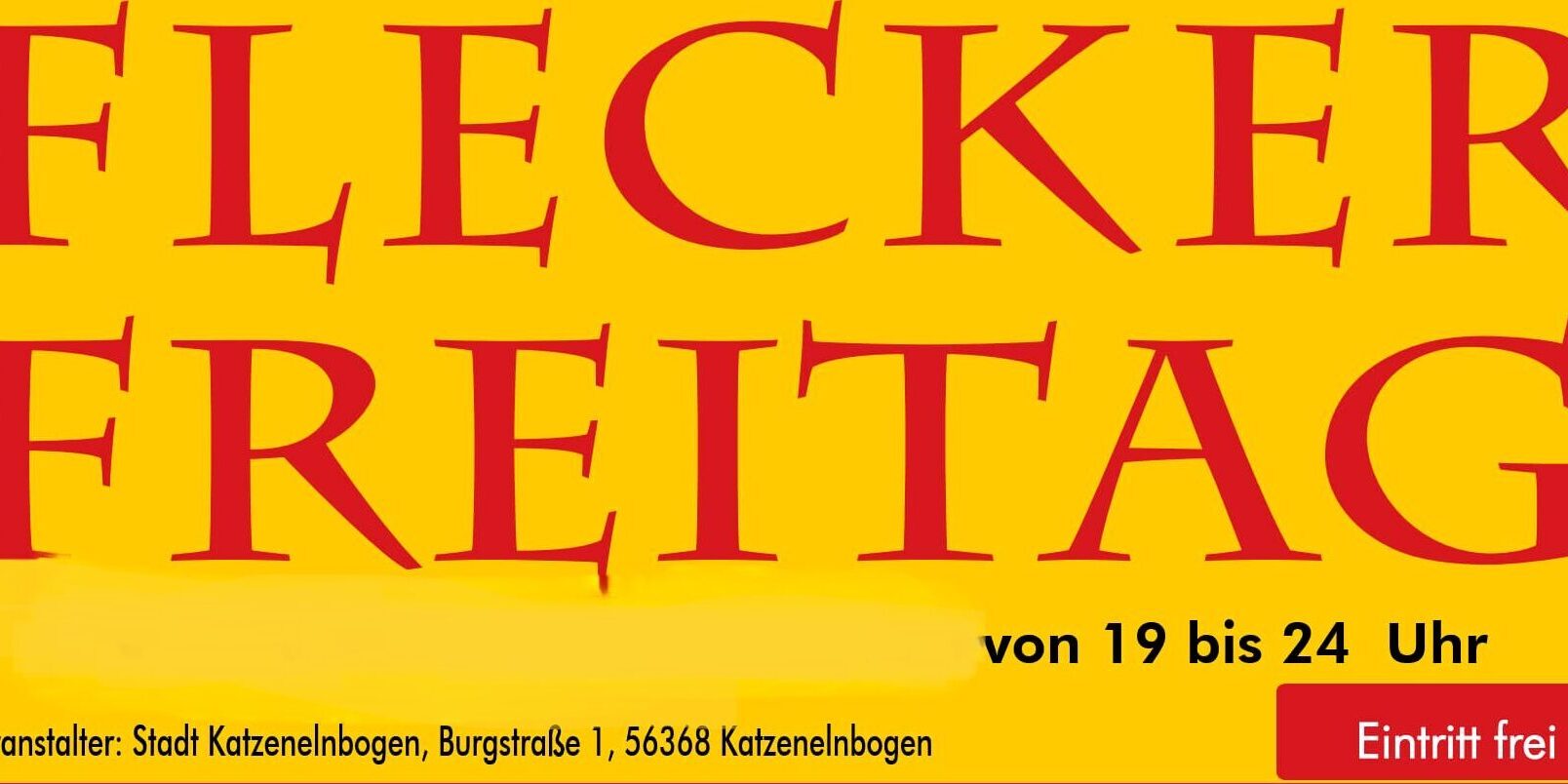 Plakat_Flecker_Freitag_allgemein_1