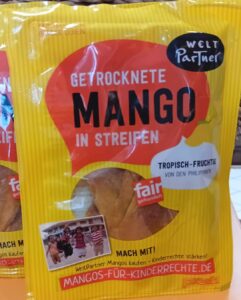 mangostreifen