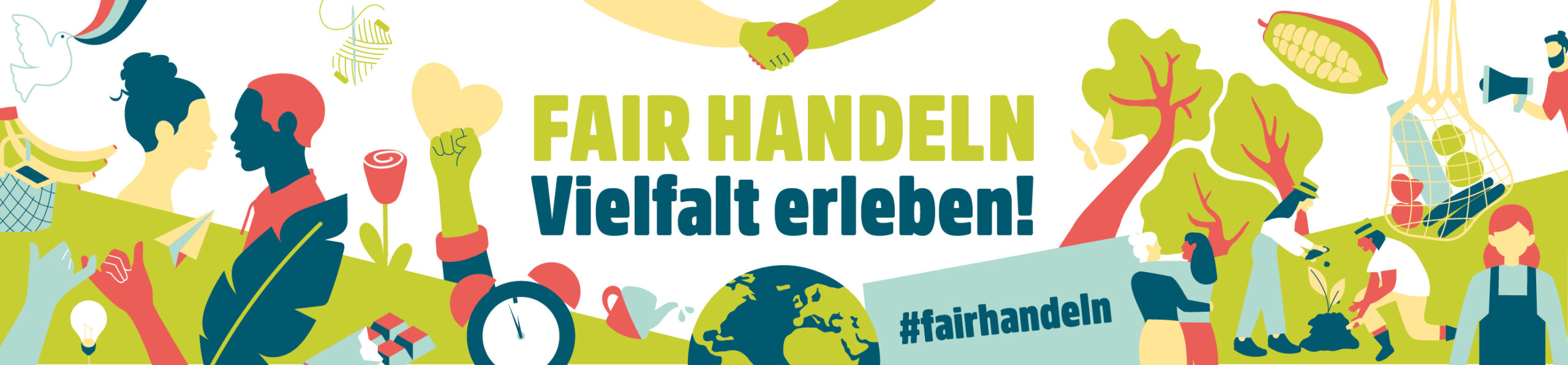 Weltladen Köln Faire Woche fairgehandelt