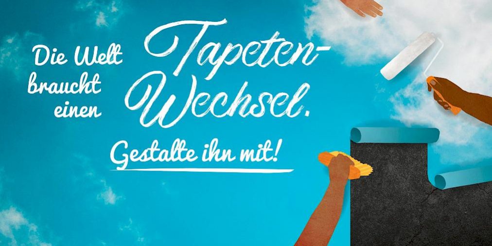Tapetenwechsel
