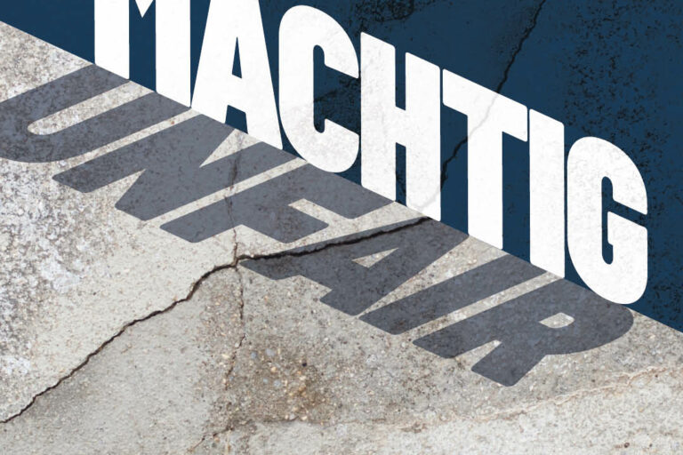 Mächtig unfair