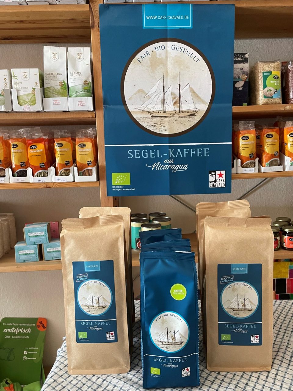 Segelkaffee