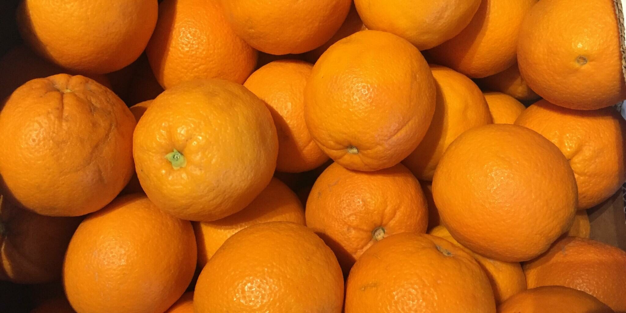 Orangen
