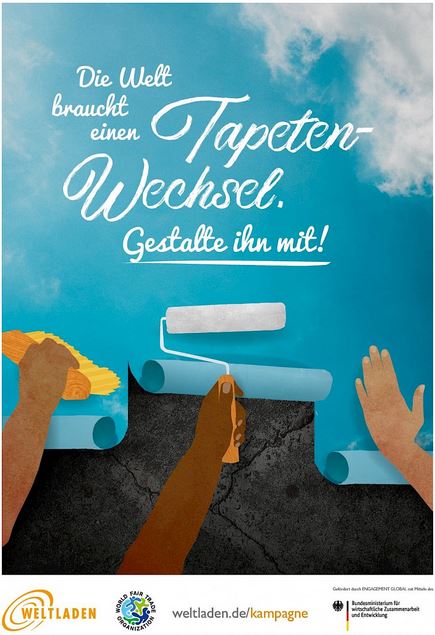 Tapetenwechsel