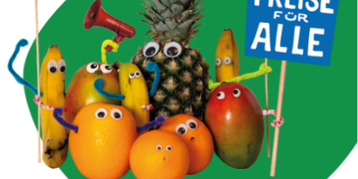 Fair fruchtet