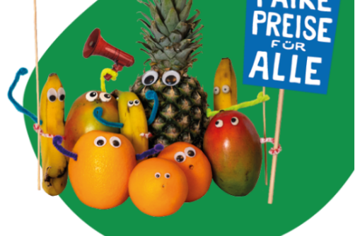 Fair fruchtet