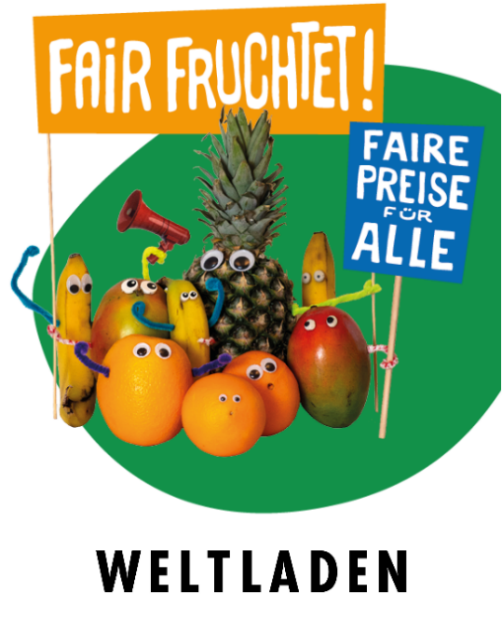 Fair fruchtet