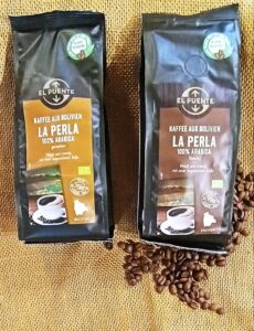 La Perla Kaffee - Bohne oder gemahlen 