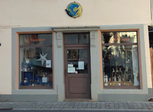 Frontansicht Weltladen Neustadt