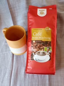 GEPA-Kaffee Milde Mischung 