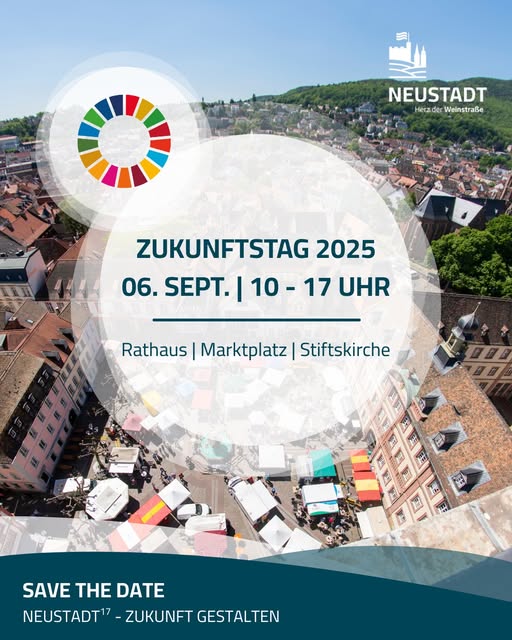Zukunftstag 2025 - 06. September 2025