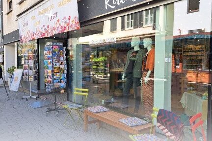 Umzug Kirchstrasse 14