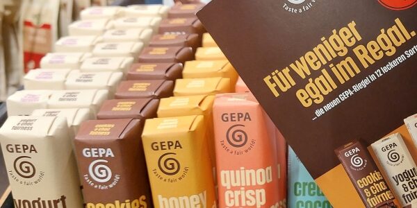 Gepa neue Riegelklein