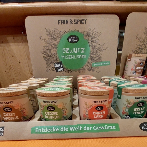 Gewürze weltpartnerklein