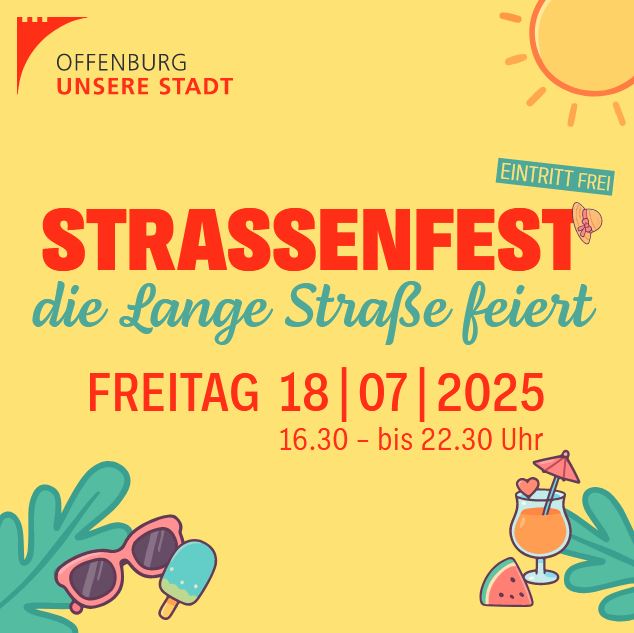 Straßenfest 2025