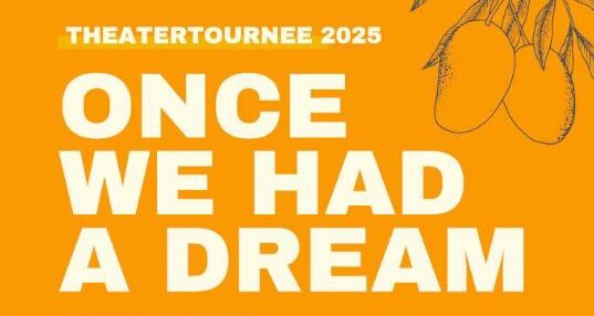 preda ankündigung Theaterstück