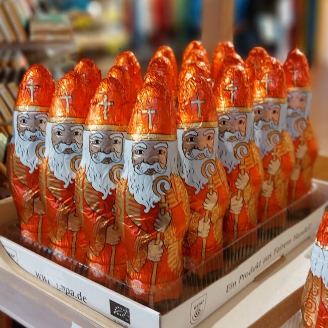 schoko-nikolaus