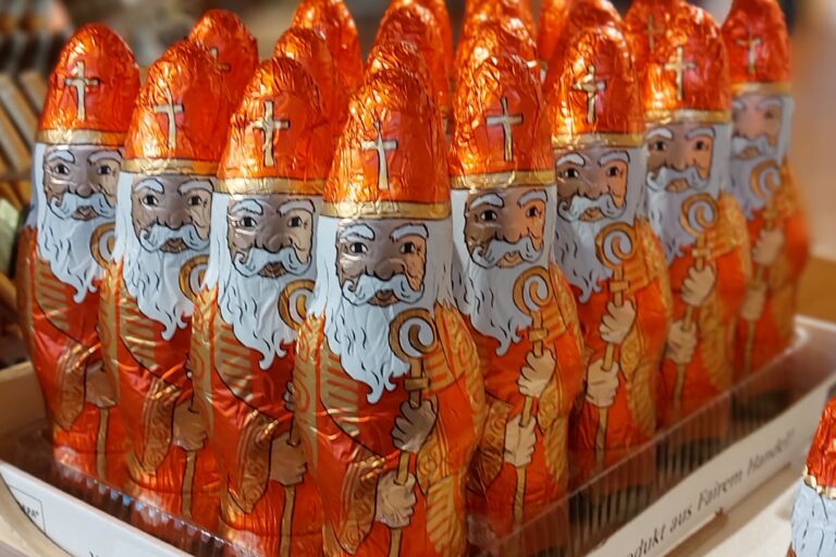 schoko-nikolaus