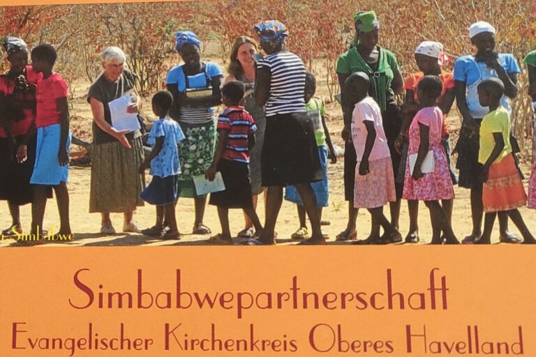 Zimbabwe FotoAusschnitt