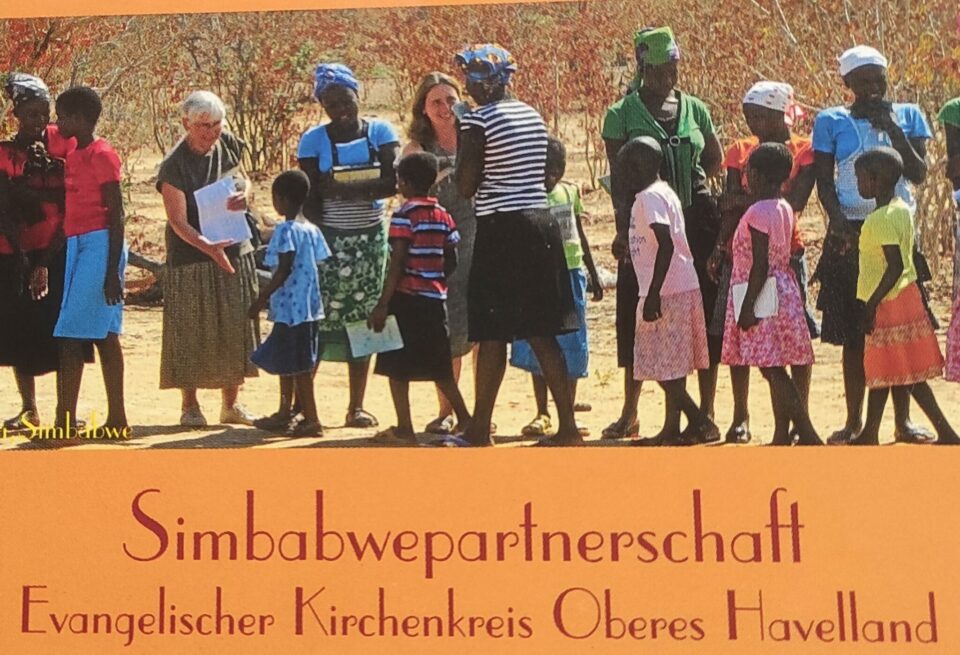 Zimbabwe FotoAusschnitt