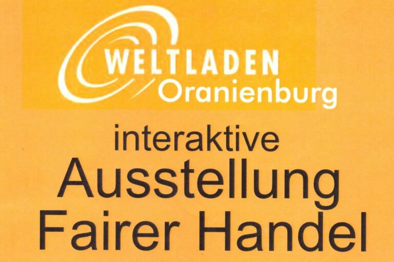 AusschnittPlakat Ausstellung