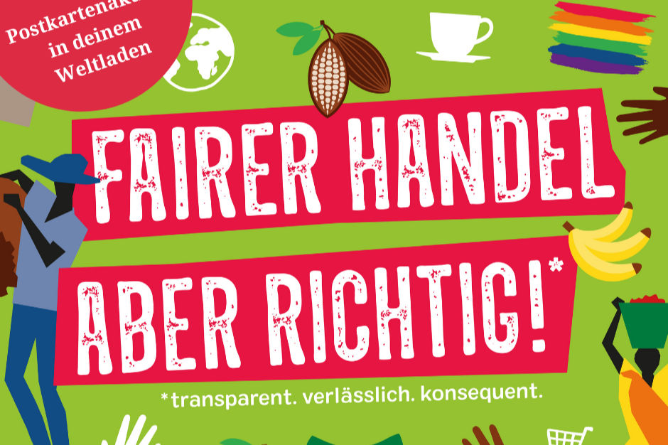 Fairer Handel aber richtig!