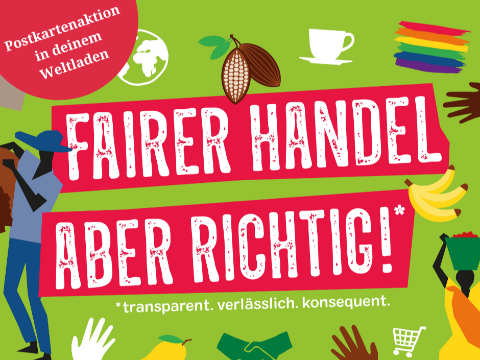 Fairer Handel aber richtig!