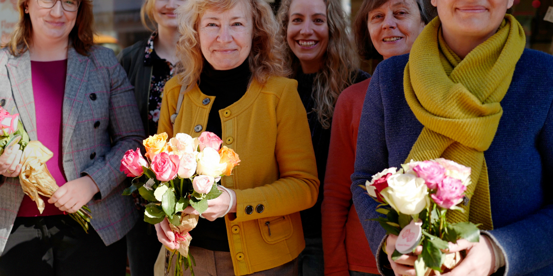 Frauenrechte durch Faire Beschaffung
