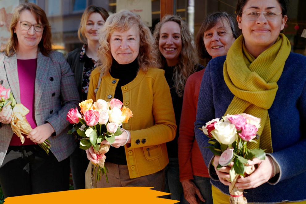 Frauenrechte durch Faire Beschaffung