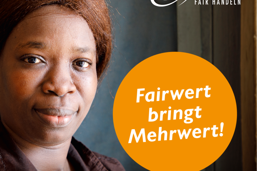 fairwertsteuer fairwert – Elsie Amomoo, Ghana