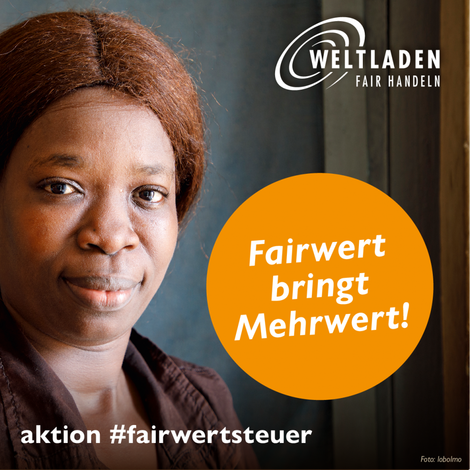 fairwertsteuer fairwert – Elsie Amomoo, Ghana