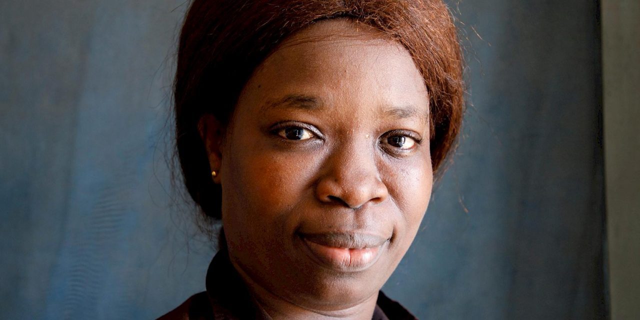 Elsie Amomoo (Global Mamas) (c) lobOlmo